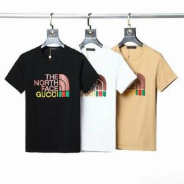 Picture of Gucci T Shirts Short _SKUGucciTShirtm-3xl8q2436093
